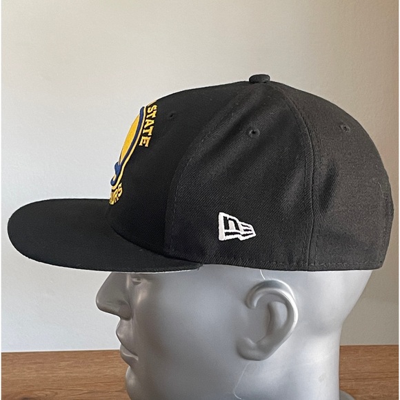 New Era Golden State Warriors hat in excellent condition! - Picture 2 of 7
